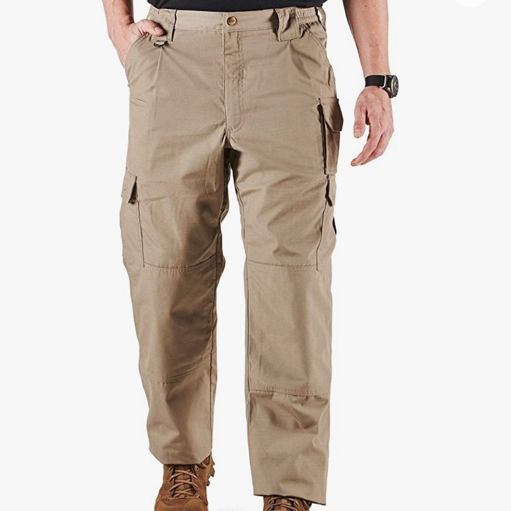 5.11 Tactical Men Tac Lite Pro Ripstop Cargo NWOT